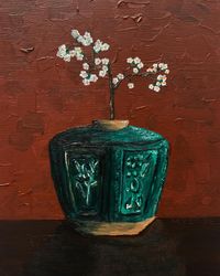 Ginger jar - sold